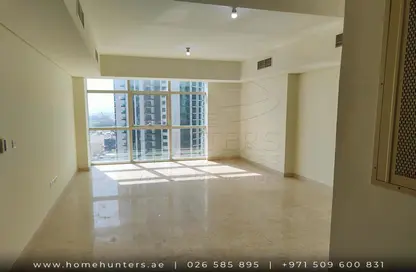 Apartment - 1 Bedroom - 2 Bathrooms for rent in Ocean Terrace - Marina Square - Al Reem Island - Abu Dhabi