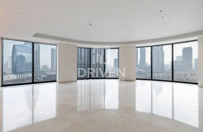 Apartment - 4 Bedrooms - 5 Bathrooms for rent in IL Primo - Opera District - Downtown Dubai - Dubai