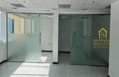 Office Space - Studio - 2 Bathrooms for rent in XL Tower - Business Bay - Dubai