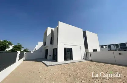 Townhouse - 4 Bedrooms - 4 Bathrooms for sale in La Rosa 4 - Villanova - Dubai Land - Dubai