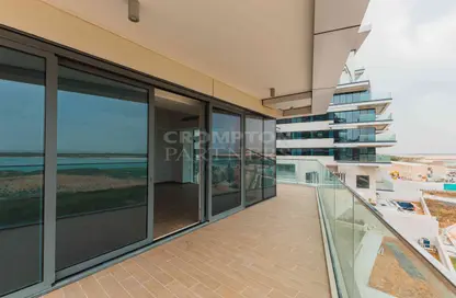 Apartment - 2 Bedrooms - 3 Bathrooms for rent in Mayan 2 - Mayan - Yas Island - Abu Dhabi