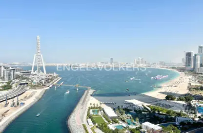 Apartment - 1 Bedroom - 1 Bathroom for rent in 5242 Tower 1 - 5242 - Dubai Marina - Dubai