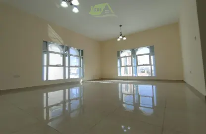 Apartment - 1 Bathroom for rent in Shakhbout City - Abu Dhabi