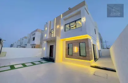 Villa - 3 Bedrooms - 5 Bathrooms for sale in Al Zaheya Gardens - Al Zahya - Ajman