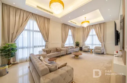 Villa - 4 Bedrooms - 6 Bathrooms for rent in Al Aweer 1 - Al Aweer - Dubai