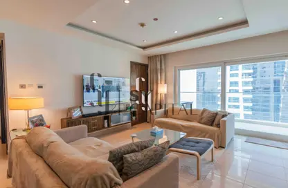 Apartment - 2 Bedrooms - 3 Bathrooms for sale in Bonnington Tower - JLT Cluster J - Jumeirah Lake Towers - Dubai