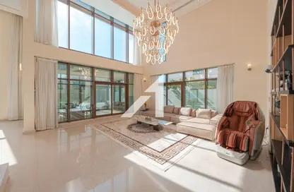 Villa - 6 Bedrooms for rent in Grand Views - Meydan Gated Community - Meydan - Dubai