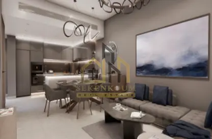 Apartment - 2 Bedrooms - 3 Bathrooms for sale in Society House - Downtown Dubai - Dubai