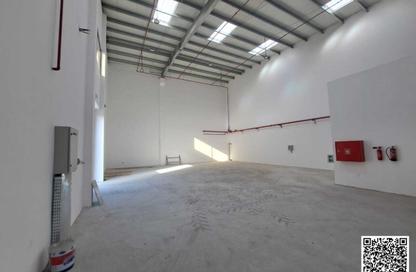 Warehouse - Studio - 1 Bathroom for rent in Al Jurf Industrial - Ajman