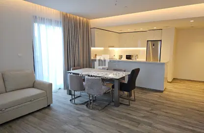 Apartment - 1 Bedroom - 1 Bathroom for sale in Ahad Residences - Business Bay - Dubai