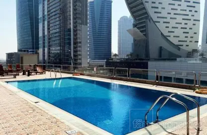 Apartment - 2 Bedrooms - 2 Bathrooms for rent in Ontario Tower - Business Bay - Dubai