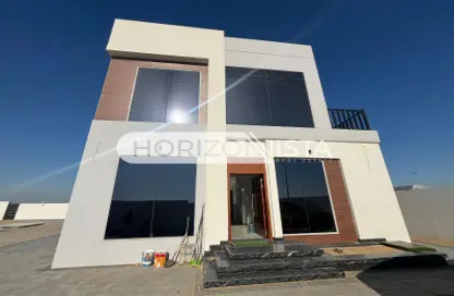 Villa - 4 Bedrooms - 5 Bathrooms for rent in Saih Shuaib 1 - Jebel Ali - Dubai