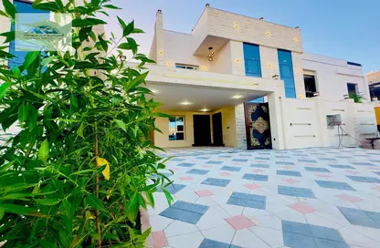 Villa - 6 Bedrooms - 7 Bathrooms for sale in Al Helio 1 - Al Helio - Ajman