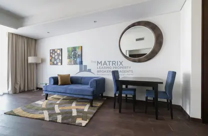 Apartment - 1 Bathroom for rent in The Matrix - Dubai Sports City - Dubai