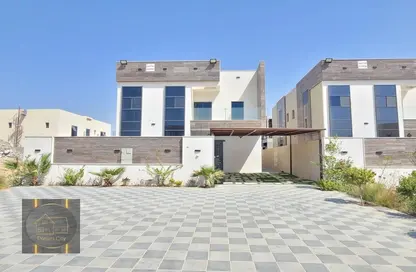 Villa - 5 Bedrooms - 7 Bathrooms for rent in Al Zaheya Gardens - Al Zahya - Ajman