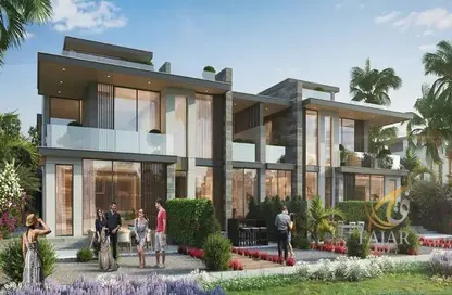 Townhouse - 4 Bedrooms - 4 Bathrooms for sale in Morocco by Damac - Damac Lagoons - Dubai