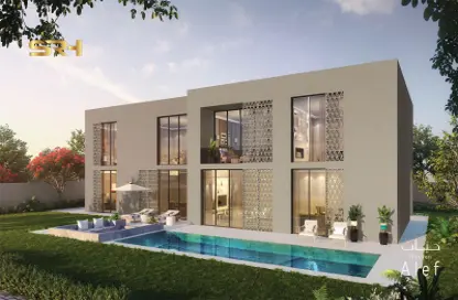 Villa - 2 Bedrooms - 3 Bathrooms for sale in Hayyan - Sharjah