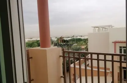 Apartment - 1 Bedroom - 2 Bathrooms for rent in Al Sabeel Building - Al Ghadeer - Abu Dhabi