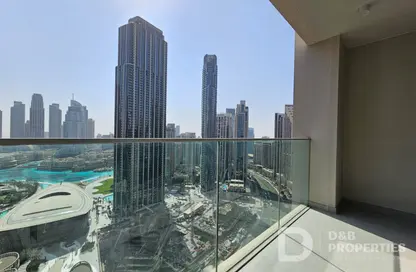 Apartment - 3 Bedrooms - 3 Bathrooms for sale in Forte 1 - Forte - Downtown Dubai - Dubai