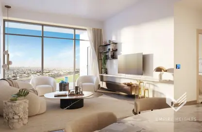 Apartment - 1 Bedroom - 2 Bathrooms for sale in Tria By Deyaar - Dubai Silicon Oasis - Dubai