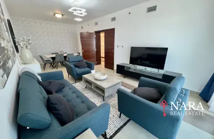 Apartment - 2 Bedrooms - 3 Bathrooms for rent in Y Tower Reem - Tamouh - Al Reem Island - Abu Dhabi