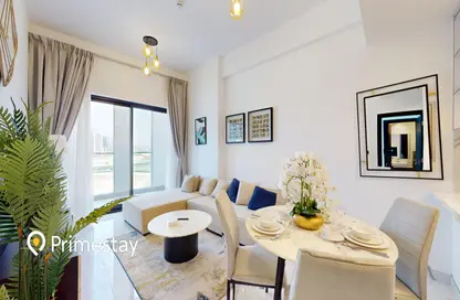 Apartment - 1 Bedroom - 2 Bathrooms for rent in Gardenia Livings - Arjan - Dubai