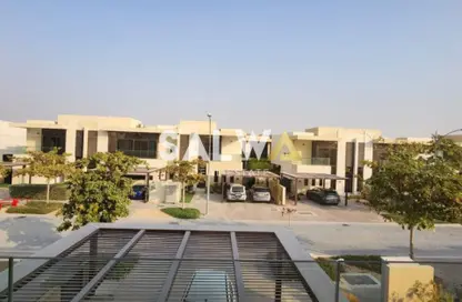 Villa - 3 Bedrooms - 3 Bathrooms for rent in Richmond - DAMAC Hills - Dubai