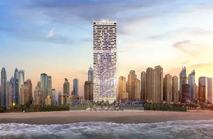 Apartment - 3 Bedrooms - 3 Bathrooms for sale in 1 JBR - Jumeirah Beach Residence - Dubai