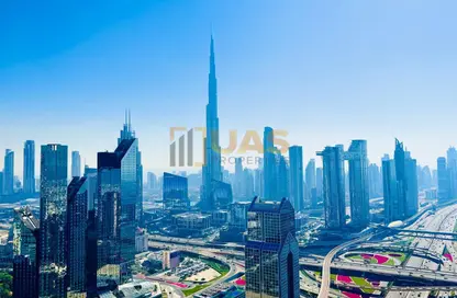 Apartment - 2 Bedrooms - 3 Bathrooms for rent in A A Tower - Sheikh Zayed Road - Dubai