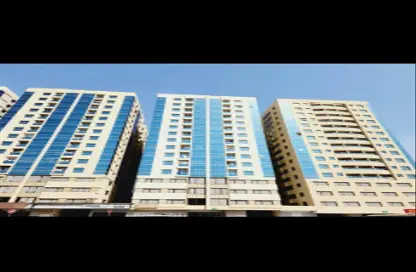 Apartment - 1 Bedroom - 1 Bathroom for rent in Garden City - Ajman