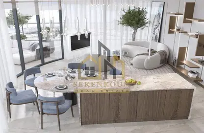 Apartment - 1 Bathroom for sale in Vitality Residence - Jumeirah Village Circle - Dubai