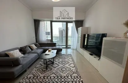 Apartment - 1 Bedroom - 2 Bathrooms for sale in Ocean Heights - Dubai Marina - Dubai