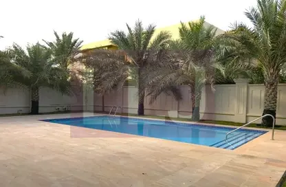 Villa - 4 Bedrooms - 7 Bathrooms for sale in Saadiyat Beach Villas - Saadiyat Beach - Saadiyat Island - Abu Dhabi