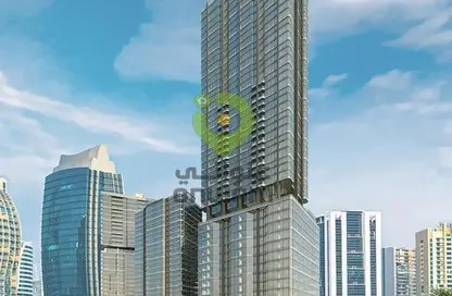 Apartment - 1 Bedroom - 1 Bathroom for sale in Radiant Bay - City Of Lights - Al Reem Island - Abu Dhabi