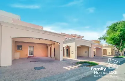 Villa - 2 Bedrooms - 3 Bathrooms for rent in Al Reem 1 - Al Reem - Arabian Ranches - Dubai