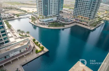 Apartment - 1 Bedroom - 2 Bathrooms for rent in MBL Royal - Jumeirah Lake Towers - Dubai