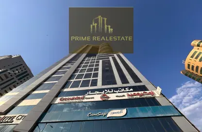 Office Space - Studio - 1 Bathroom for rent in Downtown Fujairah - Fujairah