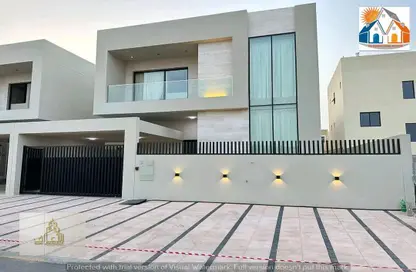 Villa - 5 Bedrooms - 6 Bathrooms for sale in Al Helio 2 - Al Helio - Ajman