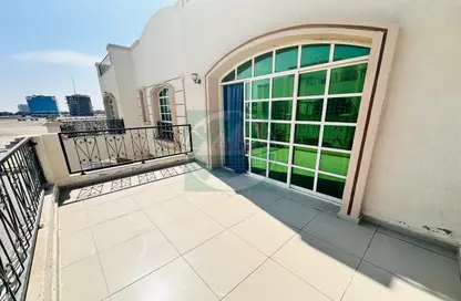 Apartment - Studio - 1 Bathroom for rent in Khalifa City A Villas - Khalifa City A - Khalifa City - Abu Dhabi