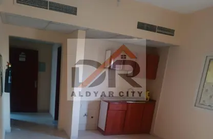 Apartment - 1 Bedroom - 1 Bathroom for rent in Al Naemiya Tower 1 - Al Naemiya Towers - Al Nuaimiya - Ajman