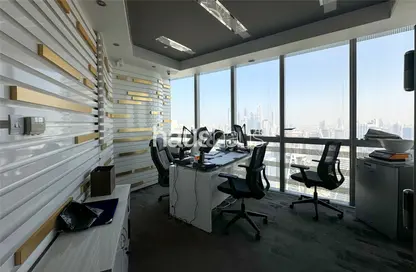 Office Space - Studio for rent in Almas Tower - Lake Almas East - Jumeirah Lake Towers - Dubai