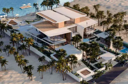 Villa - 6 Bedrooms - 7 Bathrooms for sale in Amali Island - The World Islands - Dubai