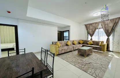 Apartment - 2 Bedrooms - 2 Bathrooms for rent in The Icon Casa 2 - Al Rashidiya 3 - Al Rashidiya - Ajman