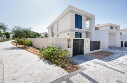 Villa - 4 Bedrooms - 5 Bathrooms for sale in Harmony 3 - Harmony - Tilal Al Ghaf - Dubai