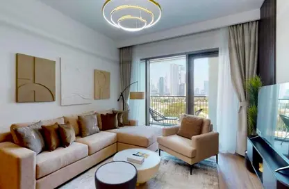 Apartment - 1 Bedroom - 1 Bathroom for rent in Downtown Views II Tower 1 - Downtown Views II - Downtown Dubai - Dubai