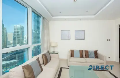 Apartment - 1 Bedroom - 1 Bathroom for rent in Bonnington Tower - JLT Cluster J - Jumeirah Lake Towers - Dubai