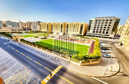 Apartment - 1 Bedroom - 2 Bathrooms for rent in Muwaileh 29 Building - Muwaileh - Sharjah