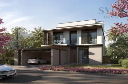 Villa - 4 Bedrooms - 6 Bathrooms for sale in Nad Al Sheba Gardens - Nad Al Sheba 1 - Nad Al Sheba - Dubai