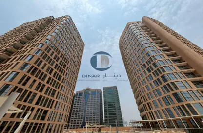 Apartment - 1 Bedroom - 2 Bathrooms for rent in United Square - Al Khalidiya - Abu Dhabi