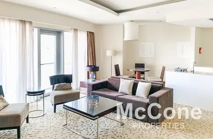 Apartment - 1 Bedroom - 1 Bathroom for sale in The Address Dubai Mall - Downtown Dubai - Dubai